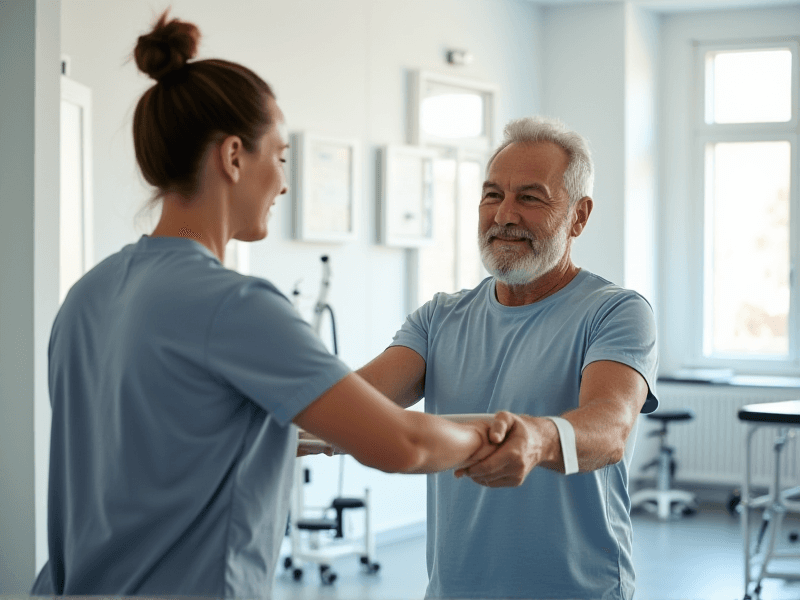 Readaptation fonctionnelle